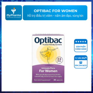 Optibac for women