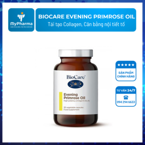 biocare evening primrose oil