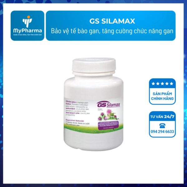 gs silamax