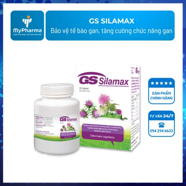 vien uong gs silamax