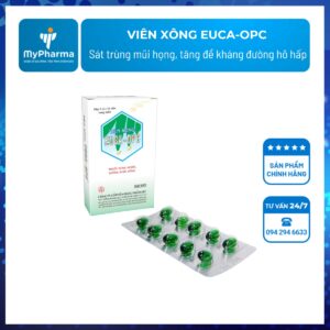 Viên xông Euca-OPC