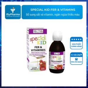 Special Kid Fer & Vitamins