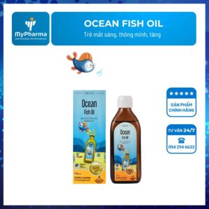 Ocean fish oil