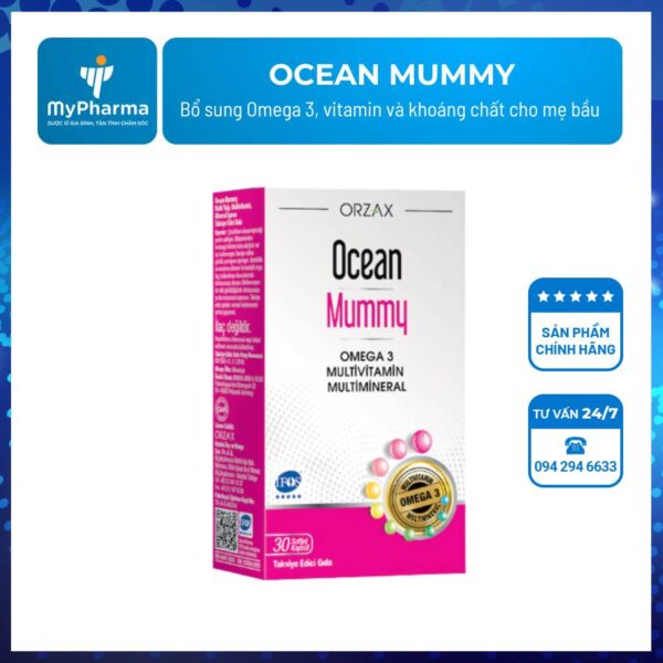 Ocean Mummy