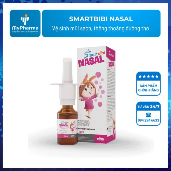 smartbibi nasal