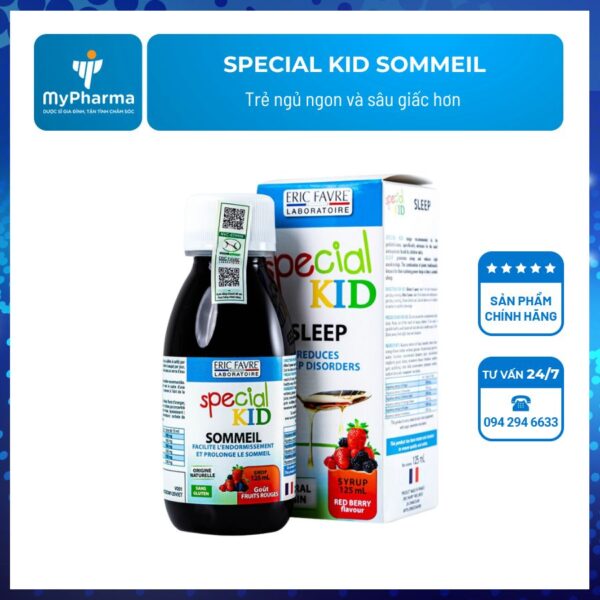 Special Kid Sommeil