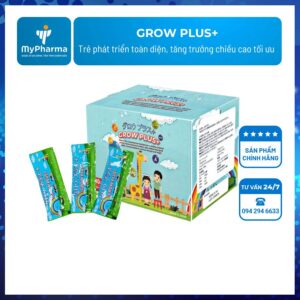 Grow Plus+