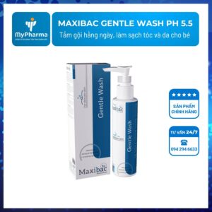 Maxibac Gentle Wash pH 5.5