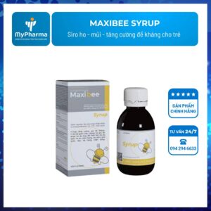 Maxibee Syrup