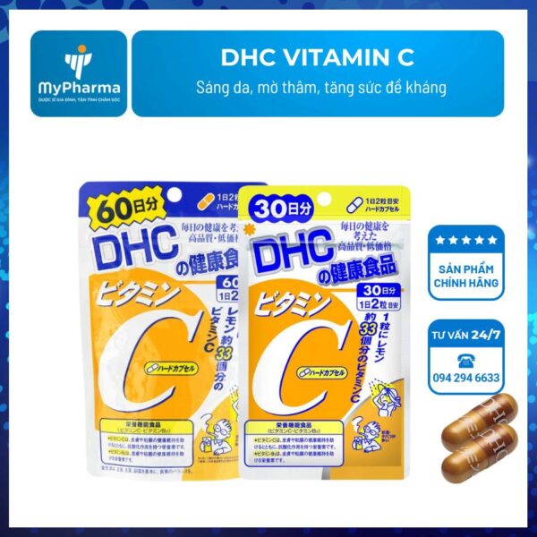 dhc vitamin