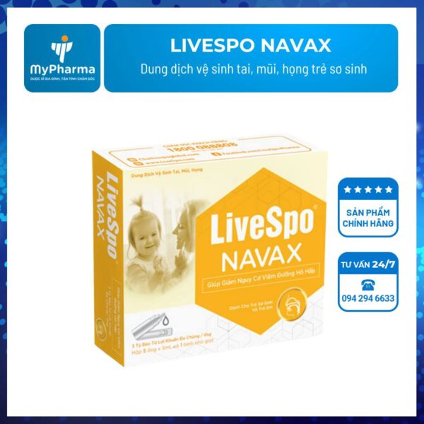 LiveSpo NAVAX