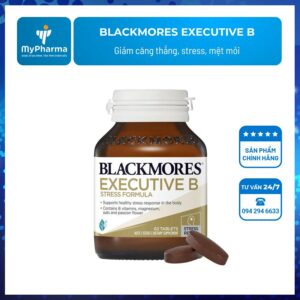 Blackmores Executive B Stress Formula