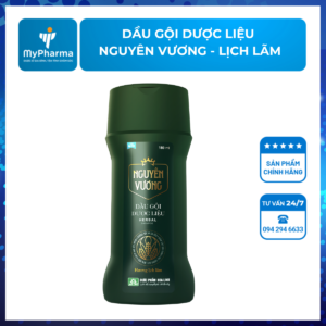 Dầu Gội Dược Liệu Nguyên Vương Lịch Lãm