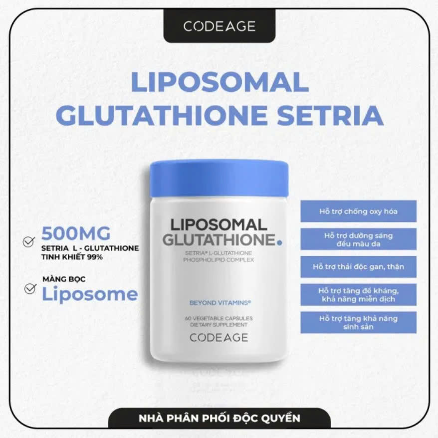 glutathione zooki review Liposomal Glutathione Capsules, 4x Higher Absorption